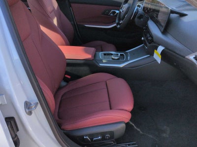 2026 BMW 330i 330i xDrive