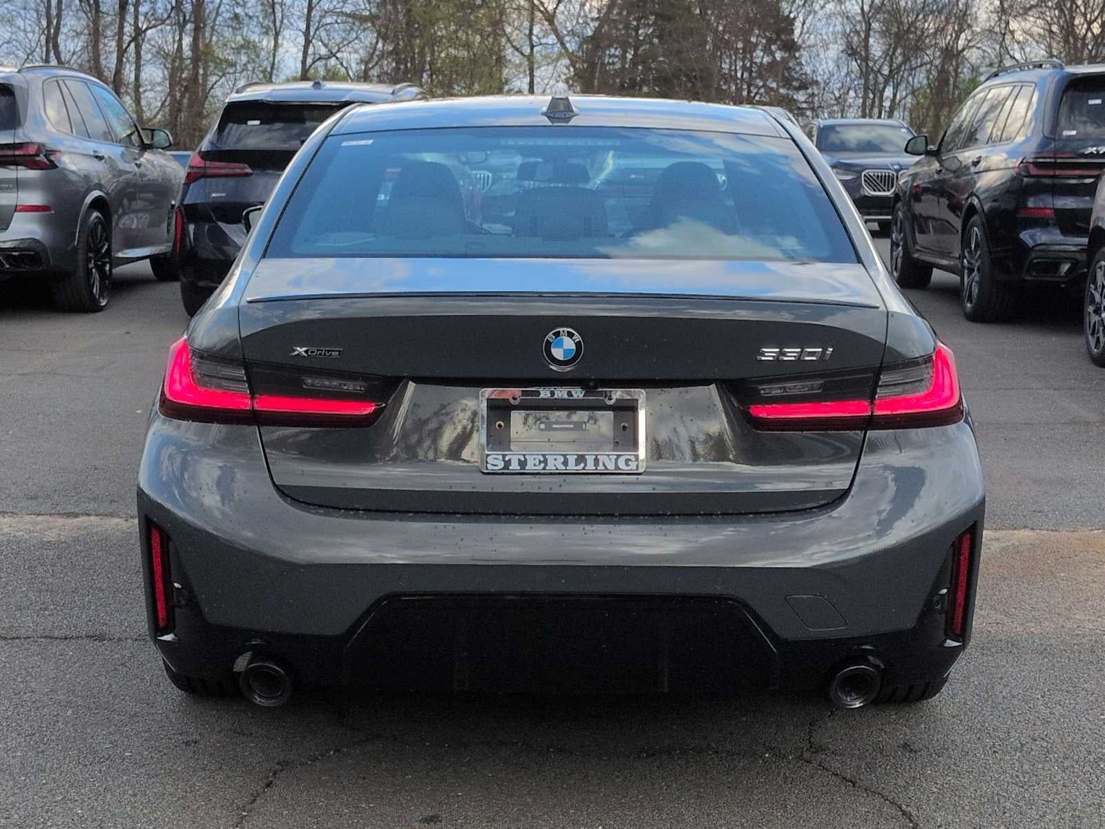 BMW 330i xDrive 2026