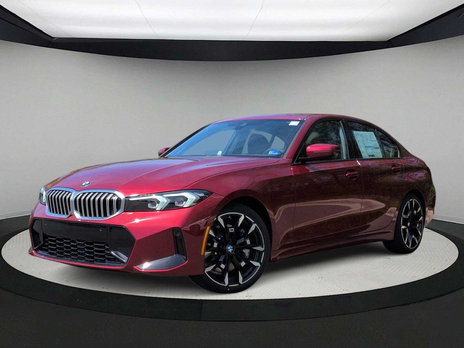 2026 BMW Serie 3 330i xDrive