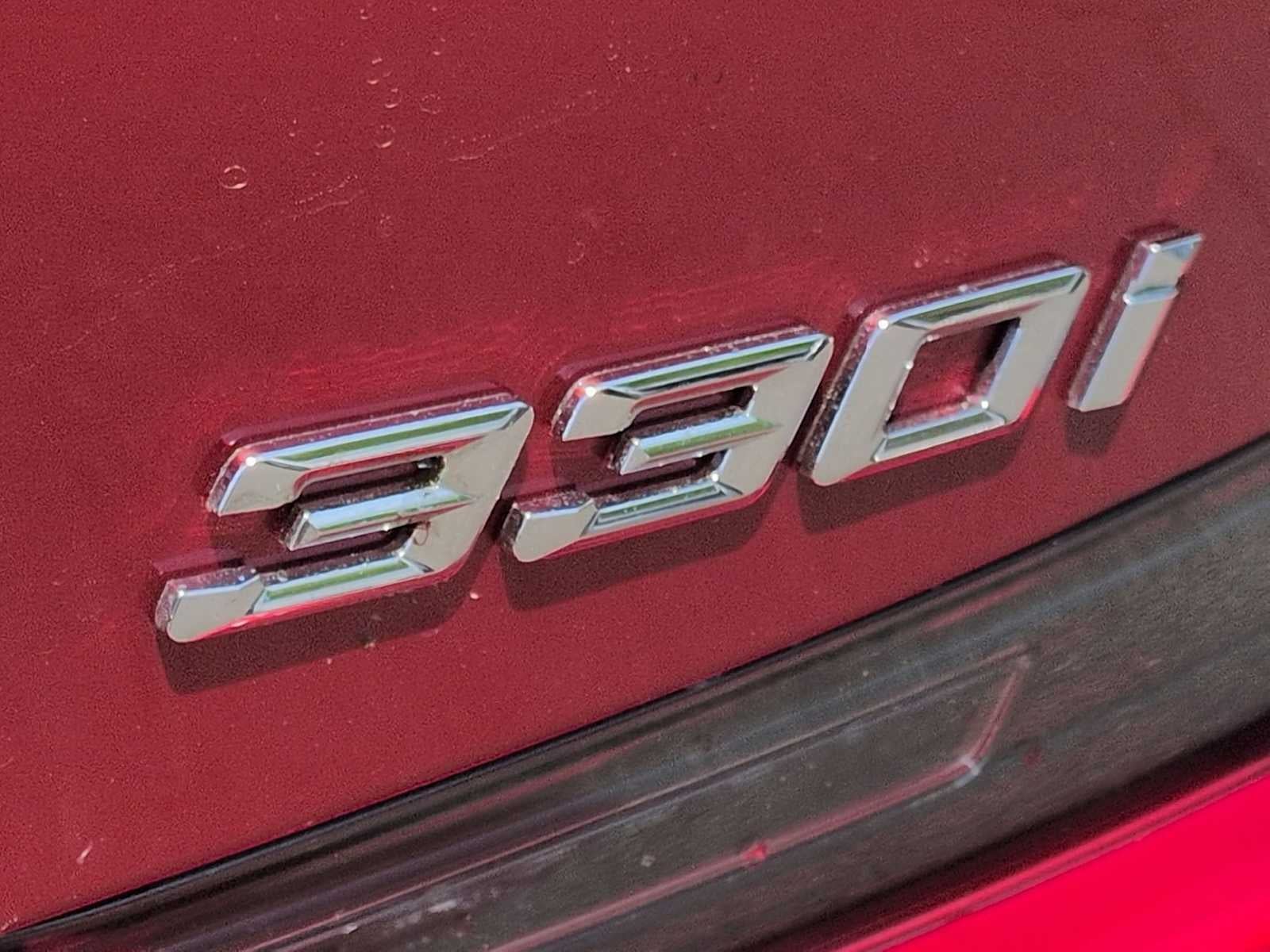 2026 BMW Serie 3 330i xDrive