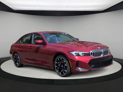 2026 BMW Serie 3 330i xDrive