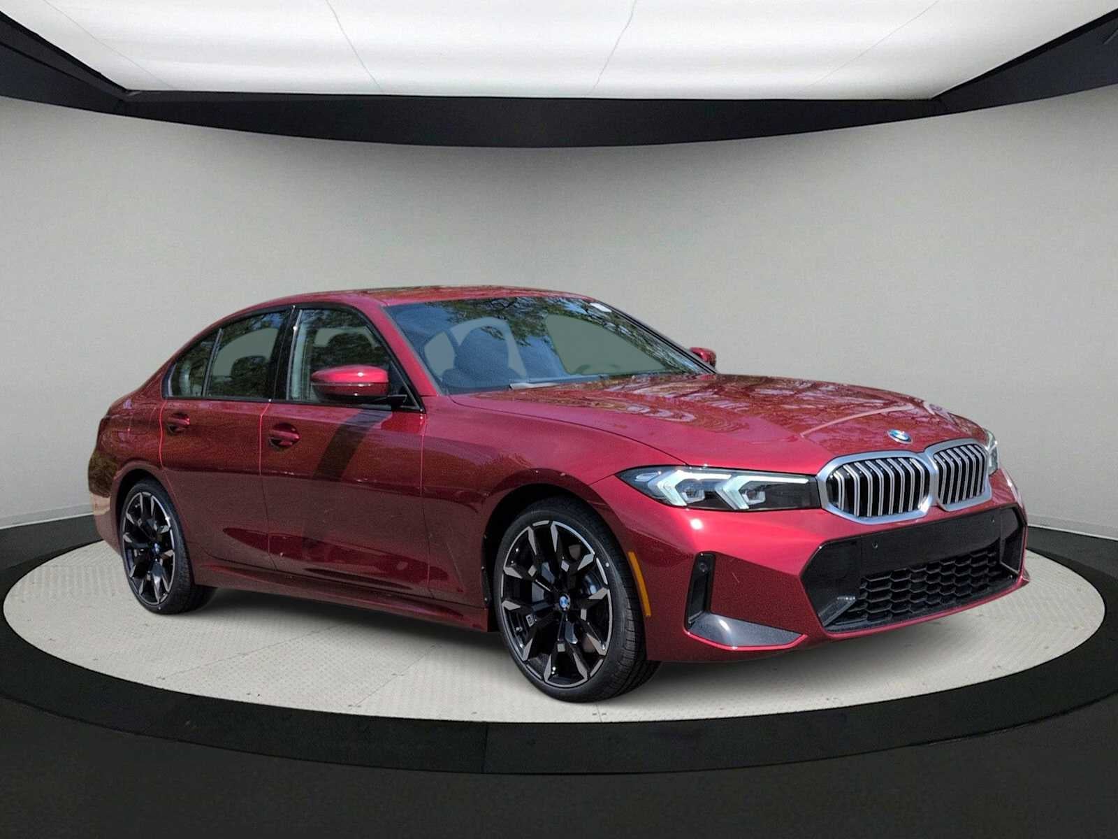 2026 BMW Serie 3 330i xDrive
