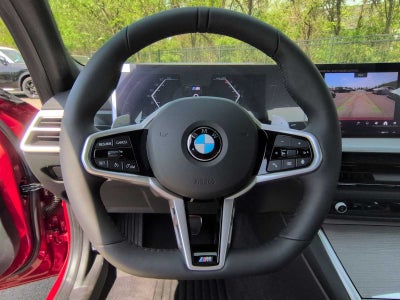 2026 BMW Serie 3 330i xDrive