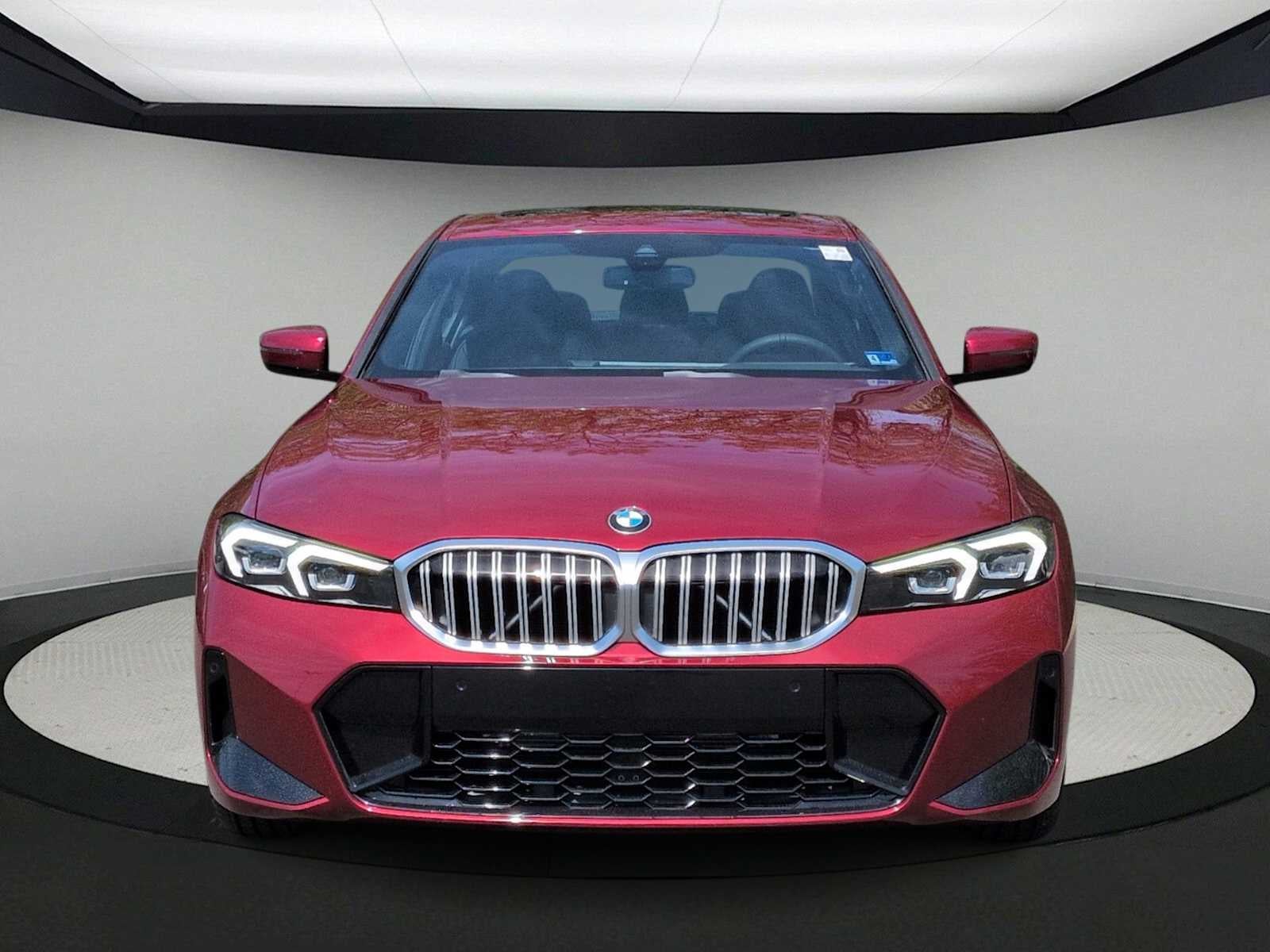 2026 BMW Serie 3 330i xDrive