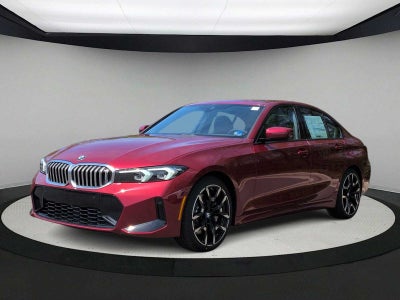 2026 BMW Serie 3 330i xDrive