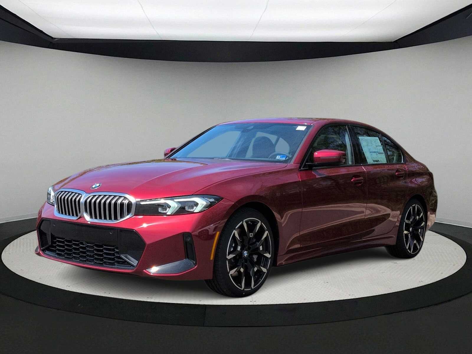 2026 BMW Serie 3 330i xDrive