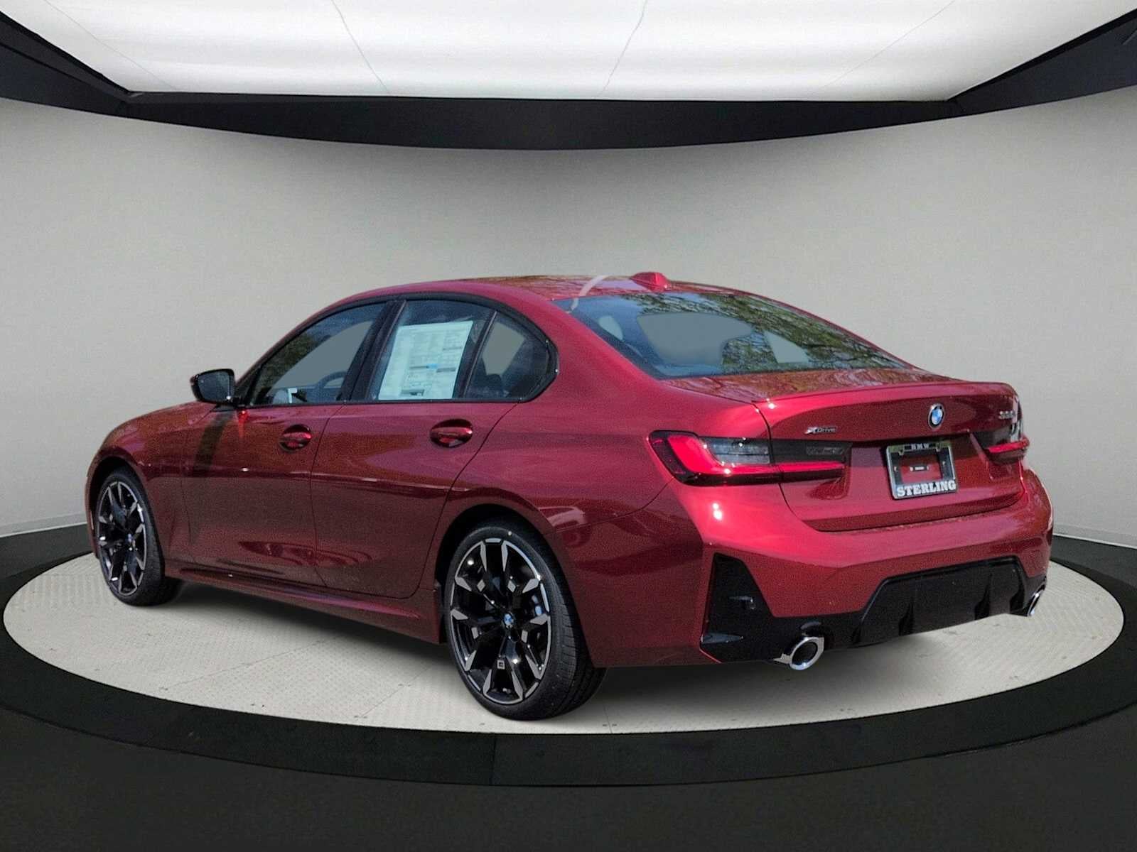 2026 BMW Serie 3 330i xDrive