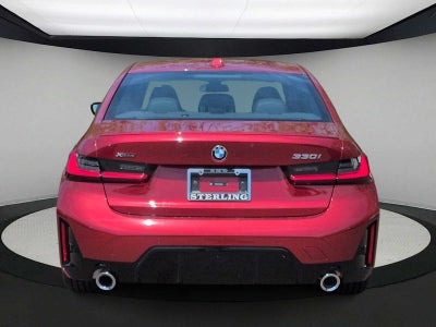 2026 BMW Serie 3 330i xDrive