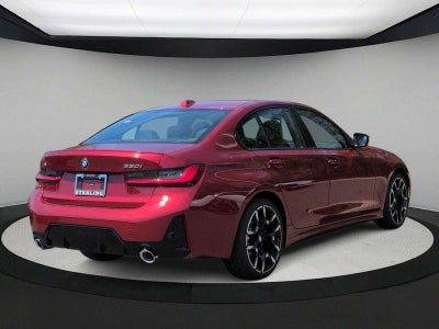 2026 BMW Serie 3 330i xDrive