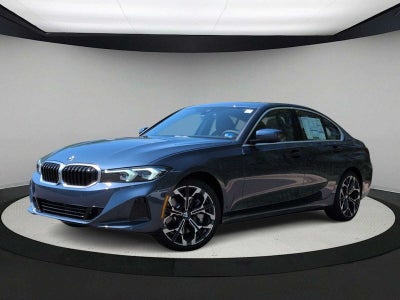 2026 BMW Serie 3 330i xDrive