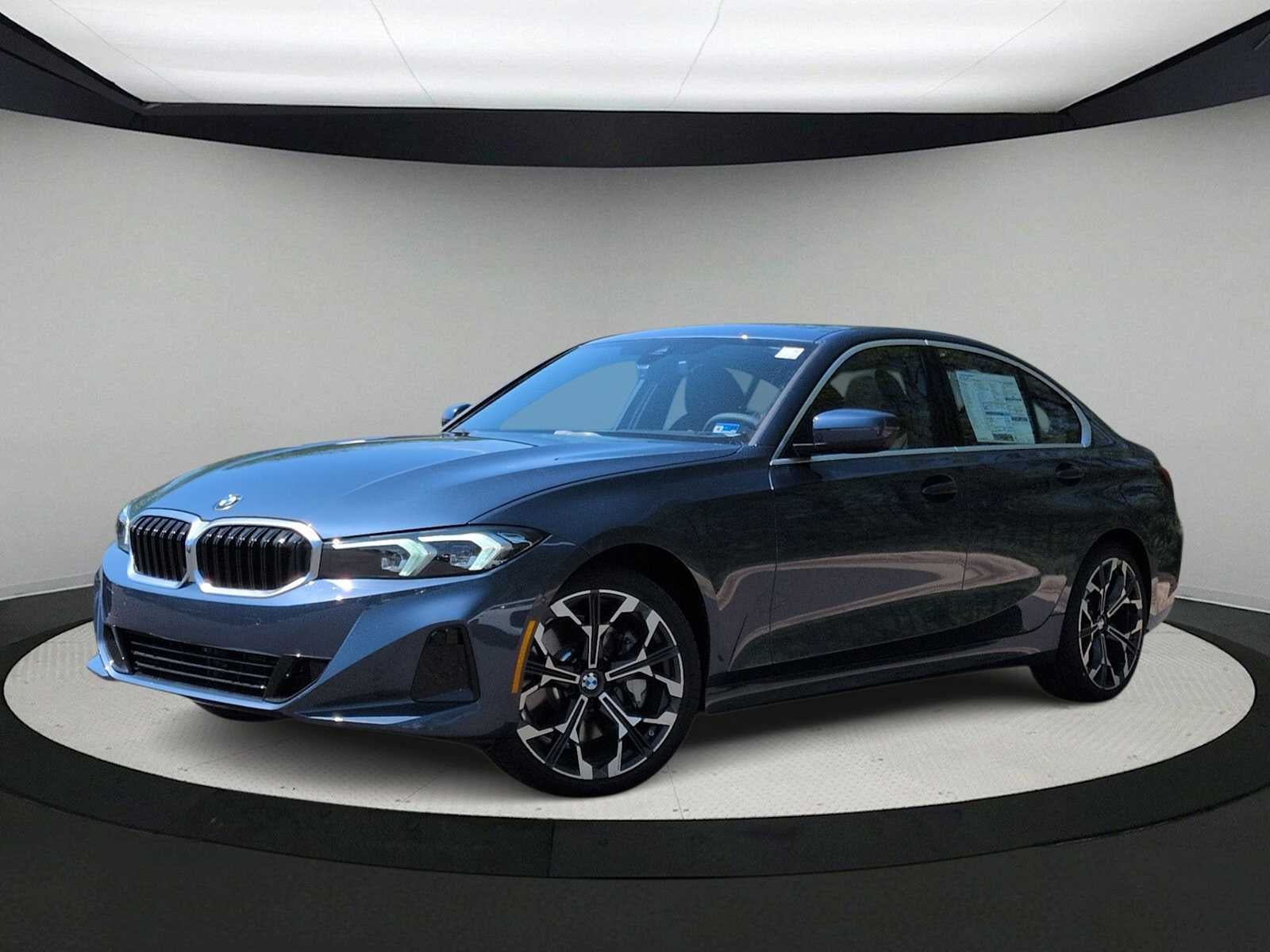 2026 BMW Serie 3 330i xDrive