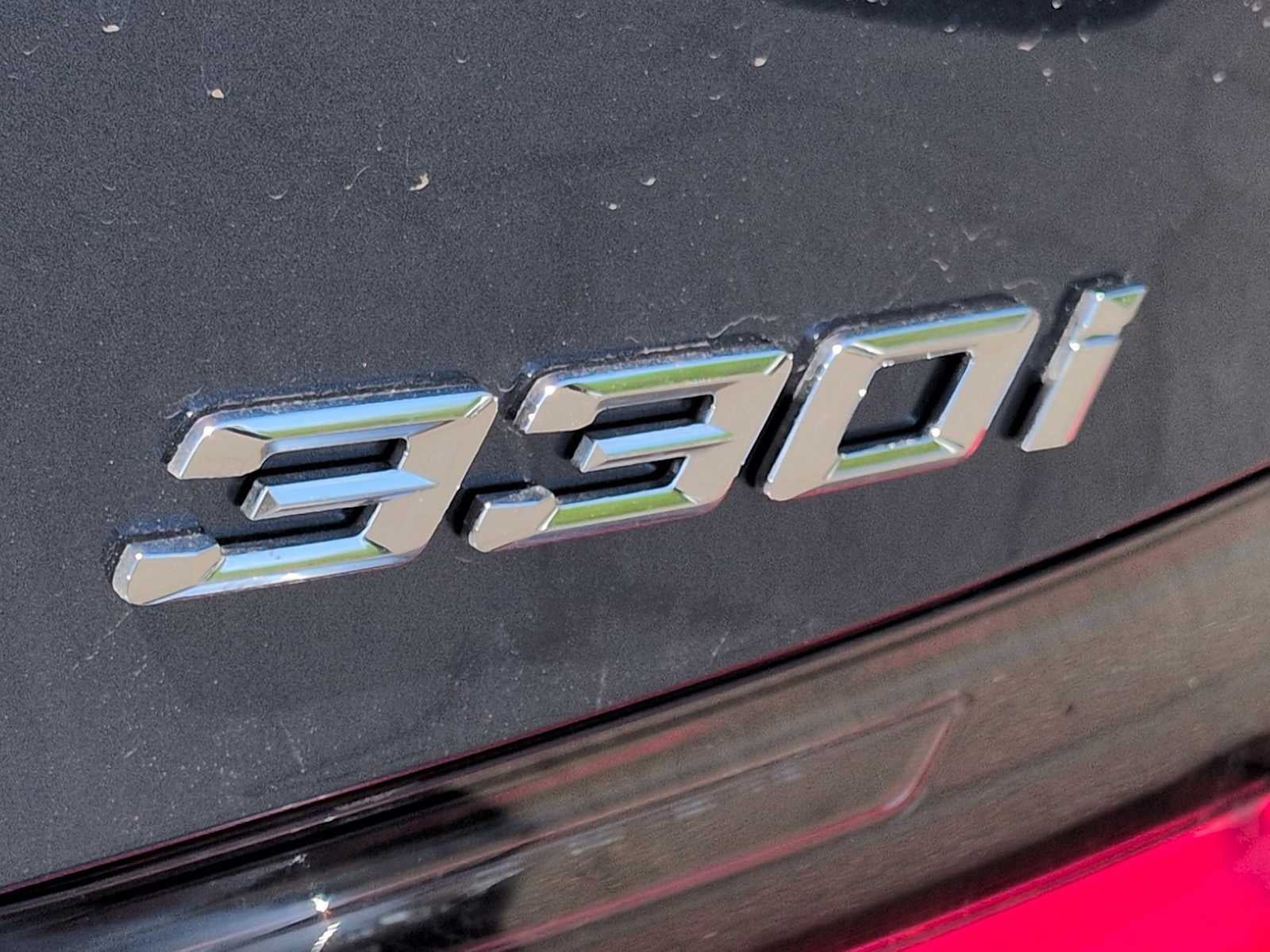 2026 BMW Serie 3 330i xDrive