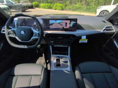 2026 BMW Serie 3 330i xDrive
