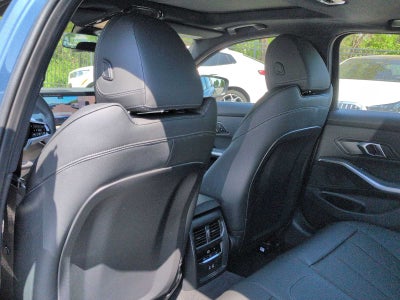 2026 BMW Serie 3 330i xDrive