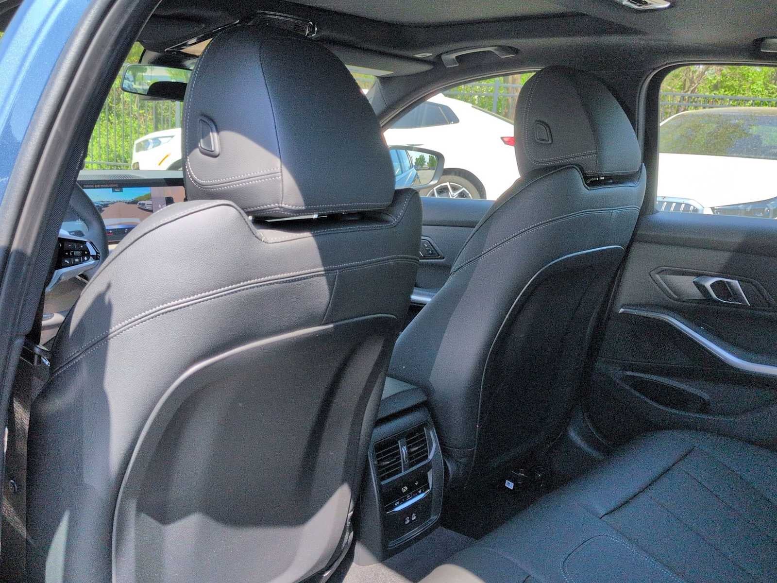 2026 BMW Serie 3 330i xDrive