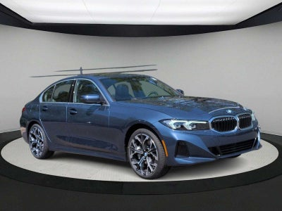 2026 BMW Serie 3 330i xDrive