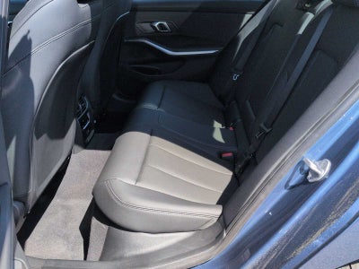 2026 BMW Serie 3 330i xDrive