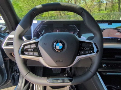 2026 BMW Serie 3 330i xDrive