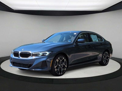 2026 BMW Serie 3 330i xDrive