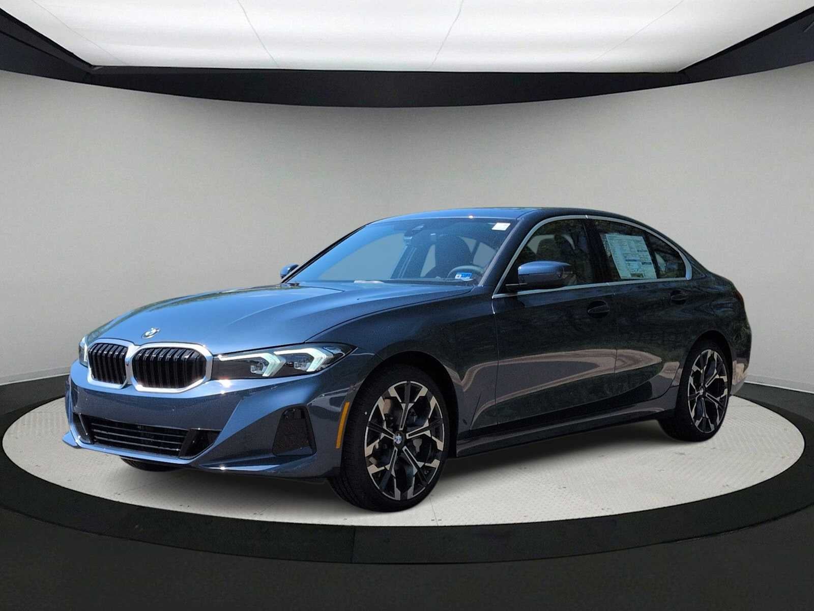 2026 BMW Serie 3 330i xDrive