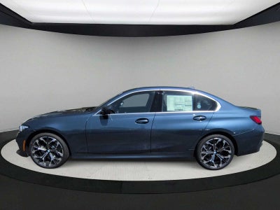 2026 BMW Serie 3 330i xDrive