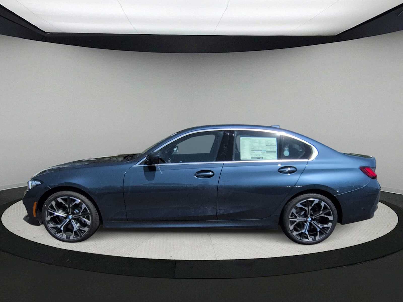 2026 BMW Serie 3 330i xDrive