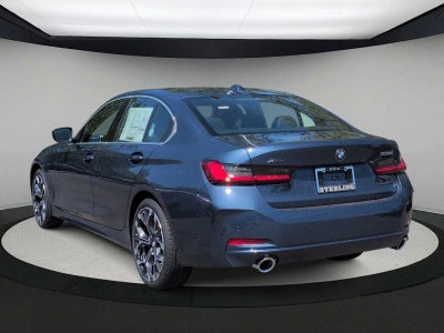 2026 BMW Serie 3 330i xDrive
