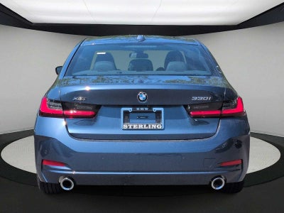 2026 BMW Serie 3 330i xDrive