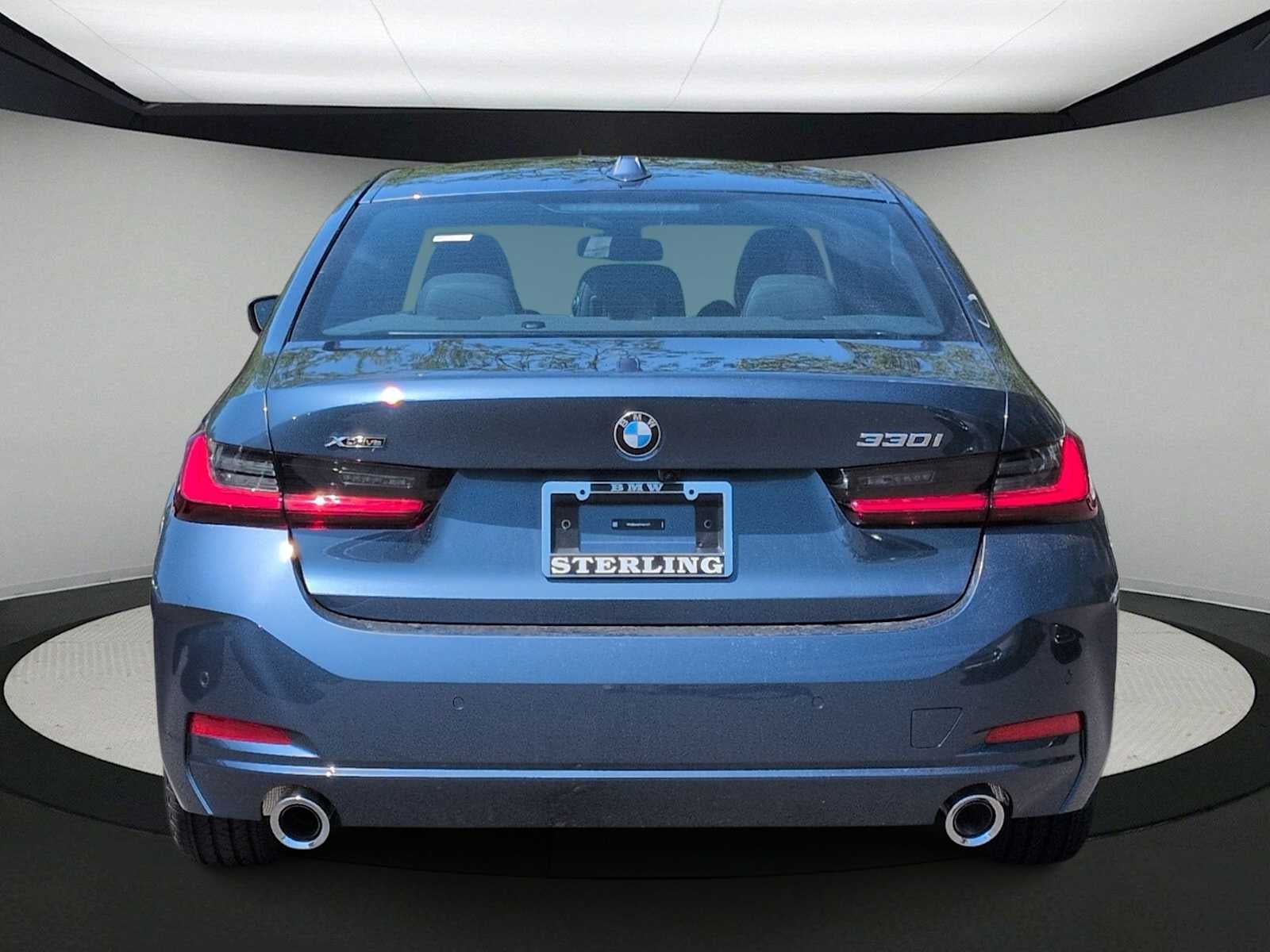 2026 BMW Serie 3 330i xDrive