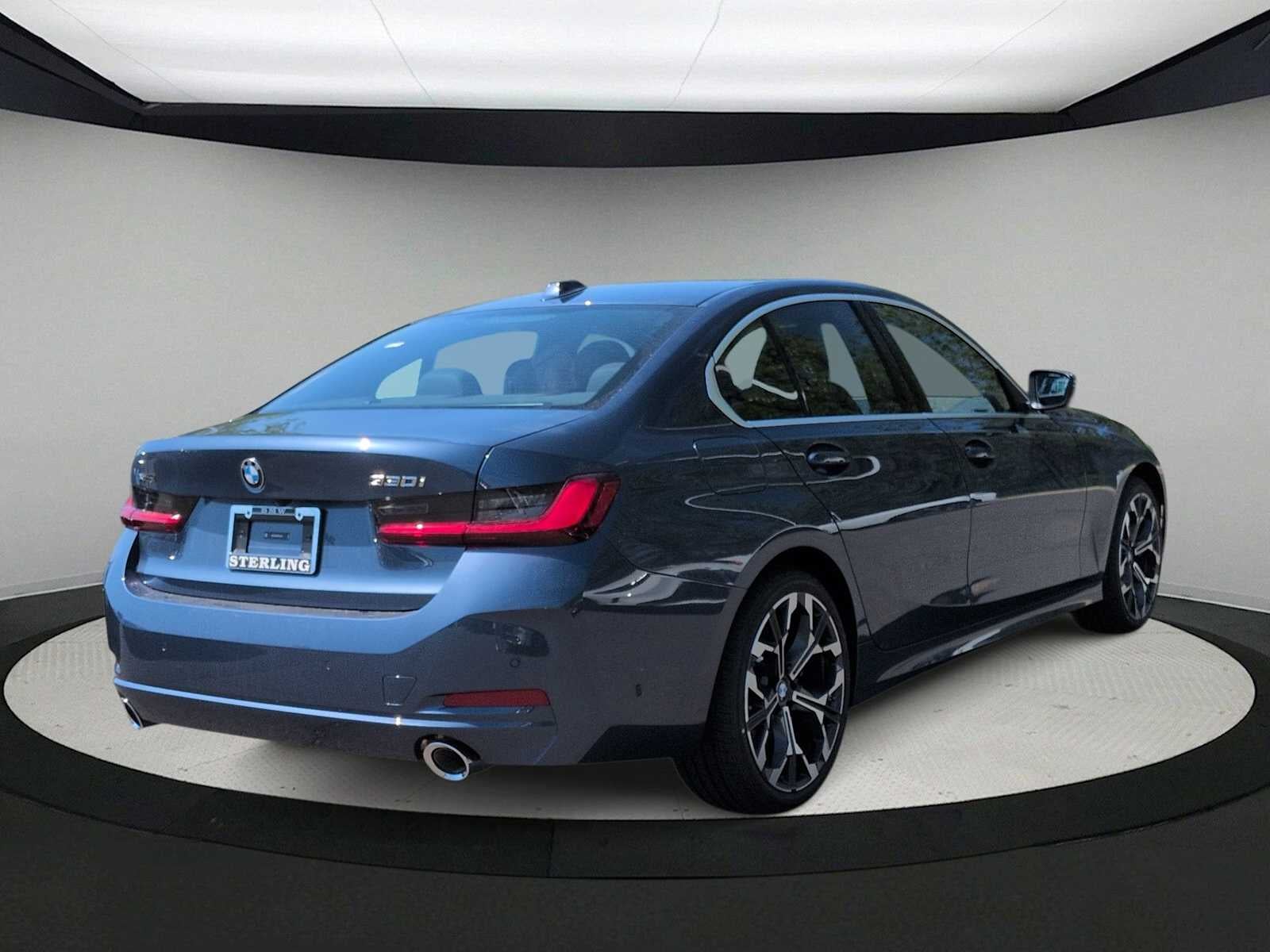 2026 BMW Serie 3 330i xDrive