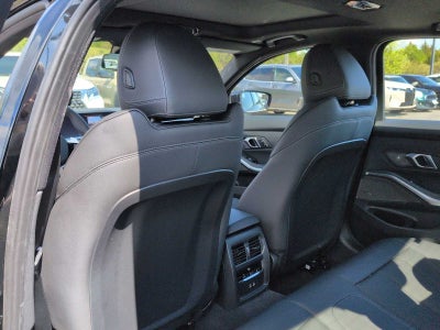 2026 BMW Serie 3 330i xDrive