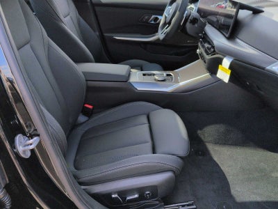 2026 BMW Serie 3 330i xDrive