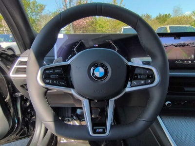 2026 BMW Serie 3 330i xDrive