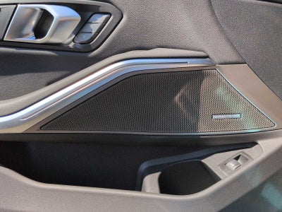 2026 BMW Serie 3 330i xDrive