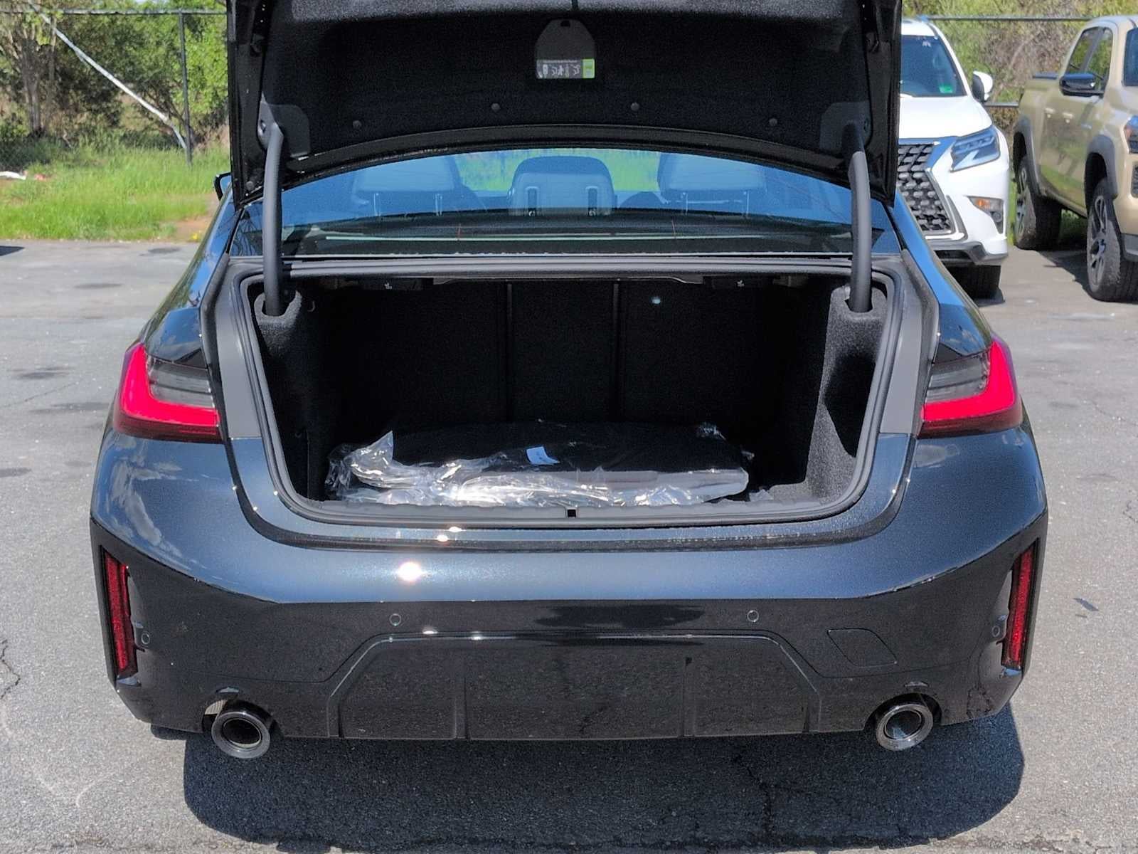 2026 BMW Serie 3 330i xDrive