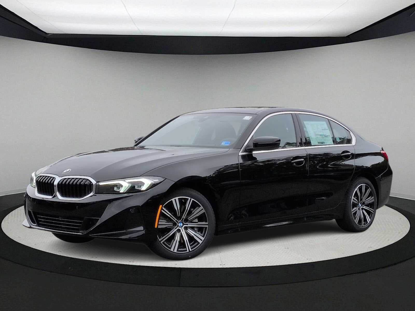 2026 BMW Serie 3 330i xDrive
