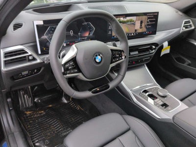 2026 BMW Serie 3 330i xDrive