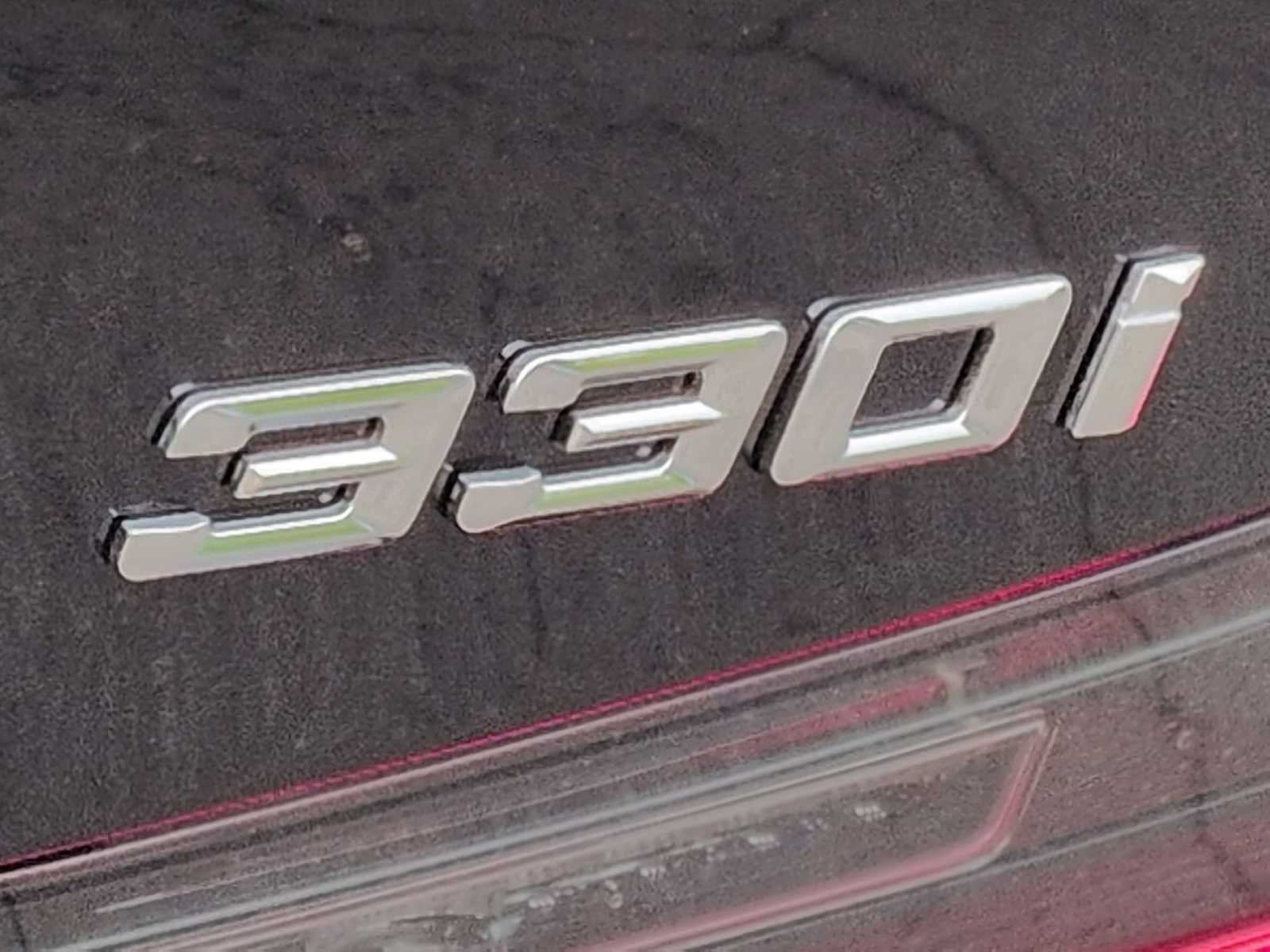 2026 BMW Serie 3 330i xDrive