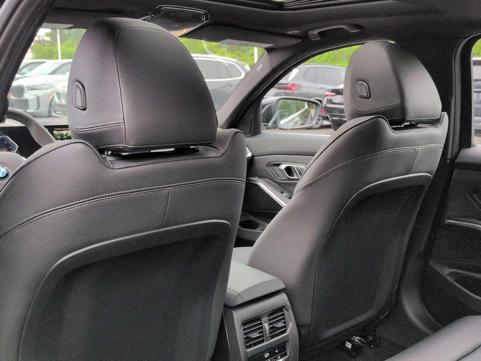 2026 BMW Serie 3 330i xDrive
