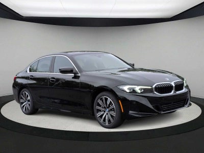 2026 BMW Serie 3 330i xDrive