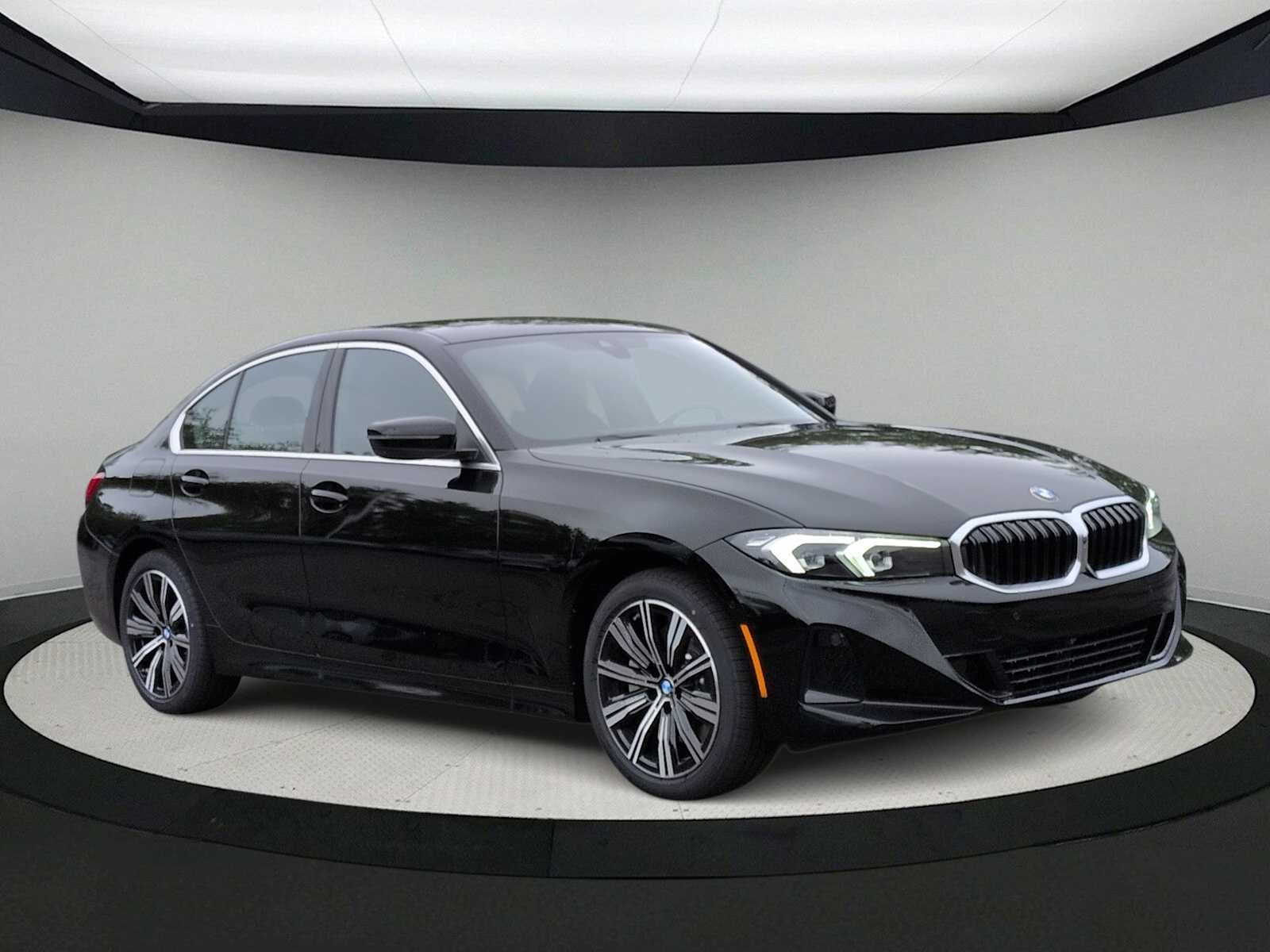 2026 BMW Serie 3 330i xDrive