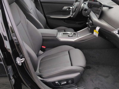 2026 BMW Serie 3 330i xDrive