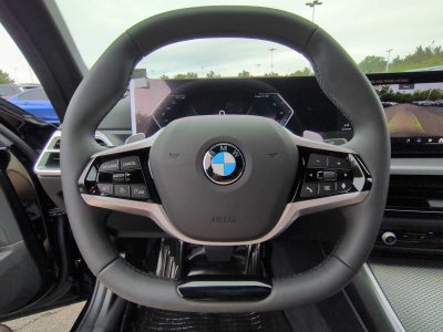 2026 BMW Serie 3 330i xDrive