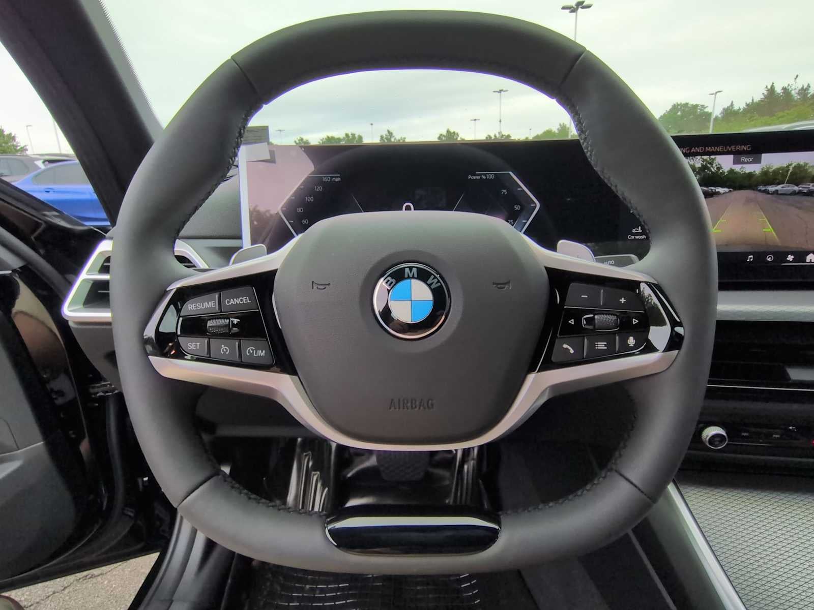 2026 BMW Serie 3 330i xDrive