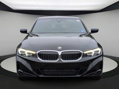 2026 BMW Serie 3 330i xDrive