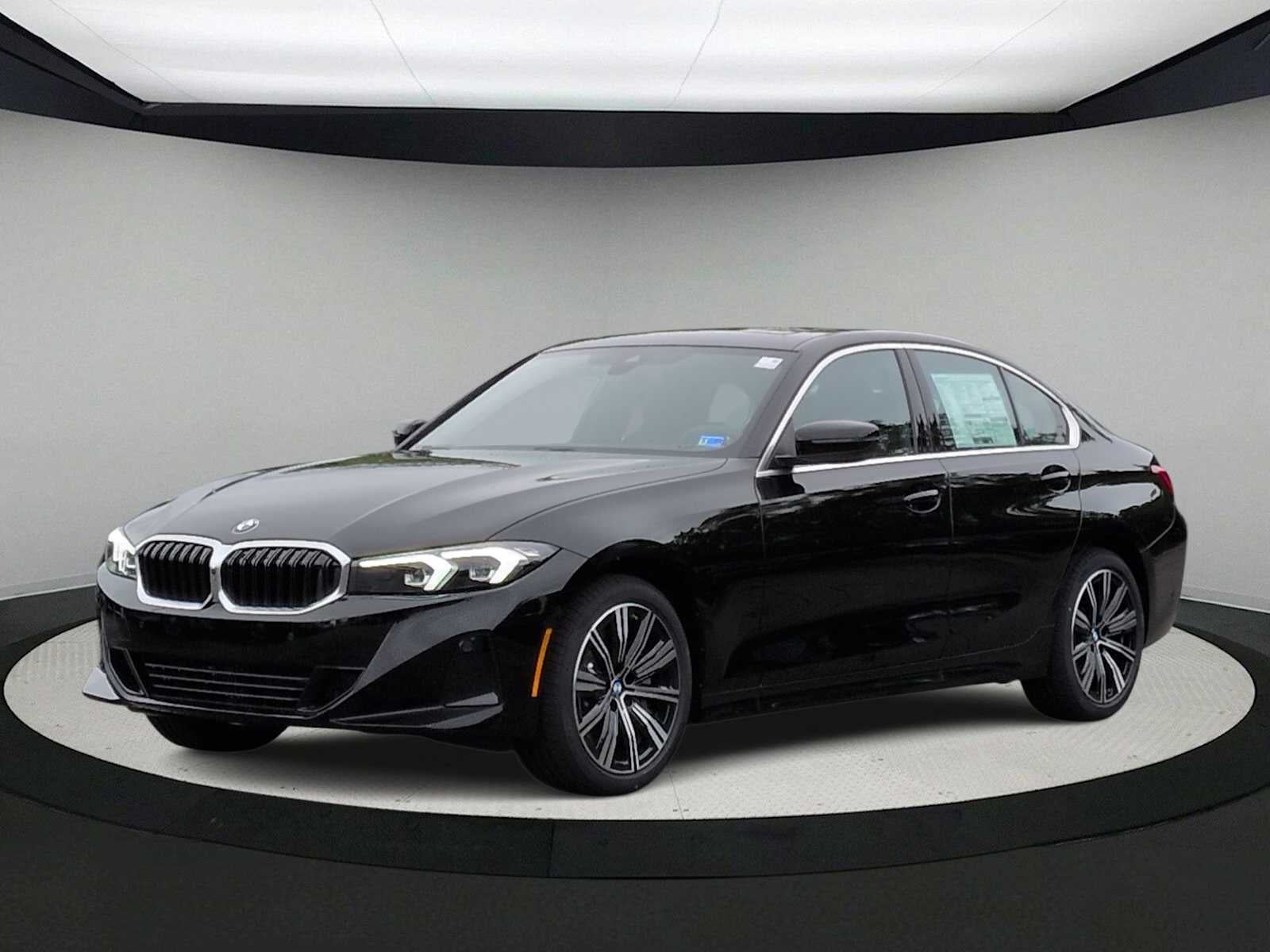 2026 BMW Serie 3 330i xDrive