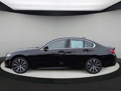 2026 BMW Serie 3 330i xDrive