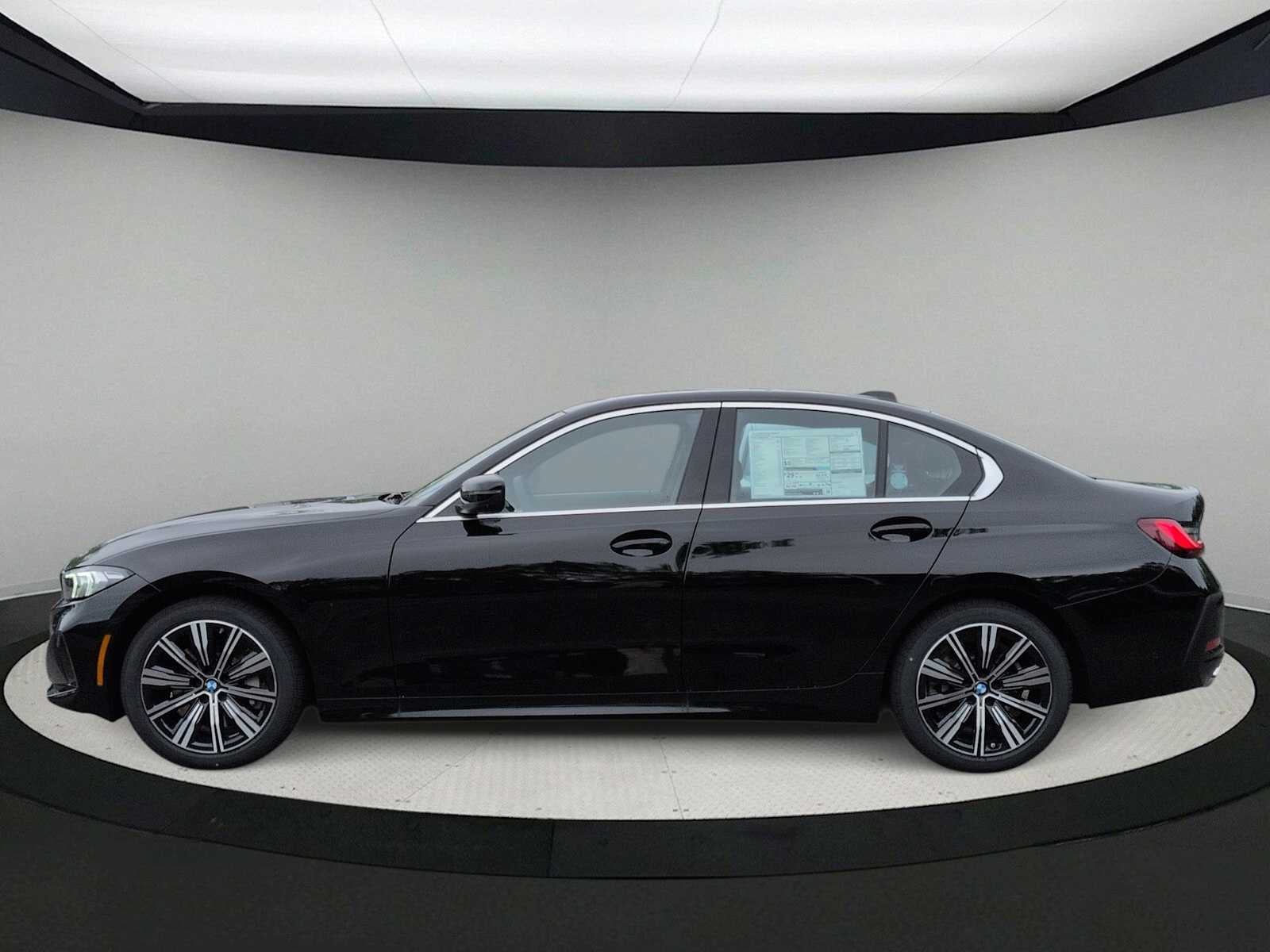 2026 BMW Serie 3 330i xDrive