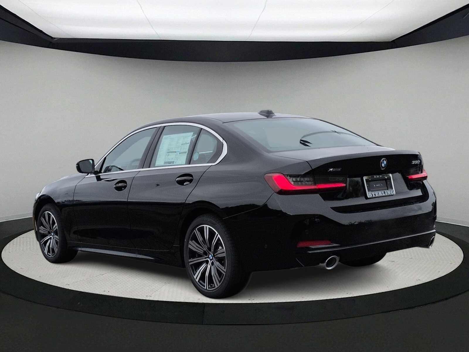 2026 BMW Serie 3 330i xDrive