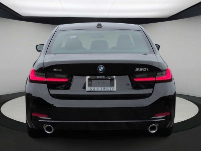 2026 BMW Serie 3 330i xDrive